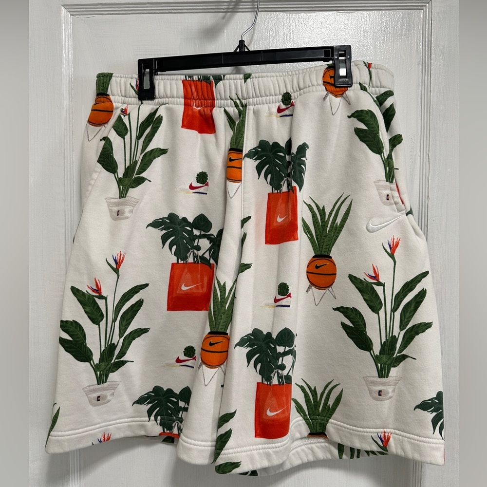 Nike NSW Cortez Sportswear Court Phantom Sweat Shorts-Mens 2XL